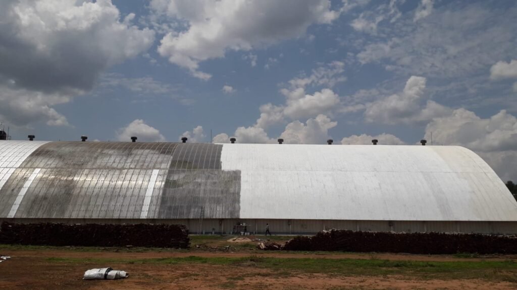 Como Acabar de Vez com as Goteiras do seu Telhado Industrial