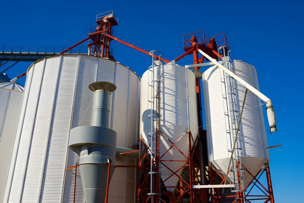 3 Razões para Investir na Proteção dos Silos