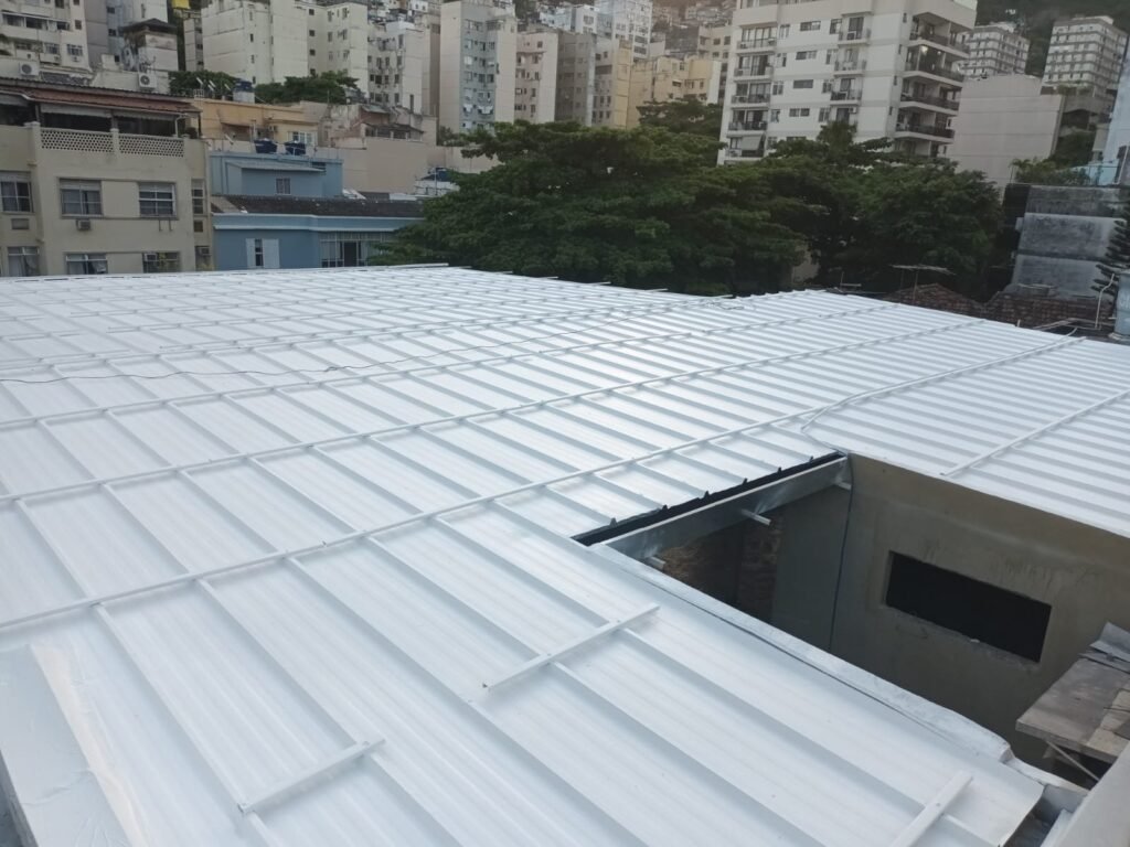 Como a ProtectRoof Contribui para Certificação LEED