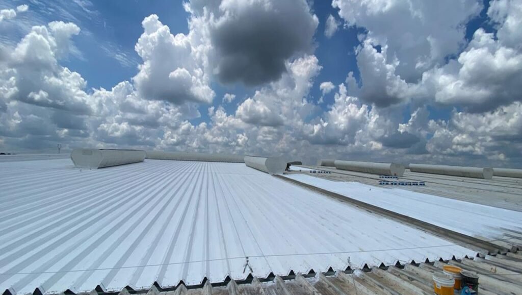 Como a ProtectRoof Contribui para Certificação LEED