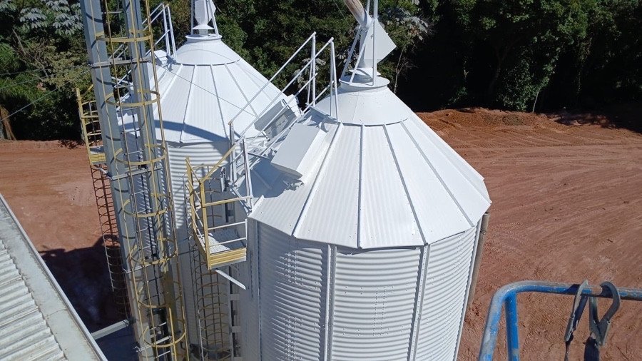 Por que aplicar ProtectRoof nos Silos?