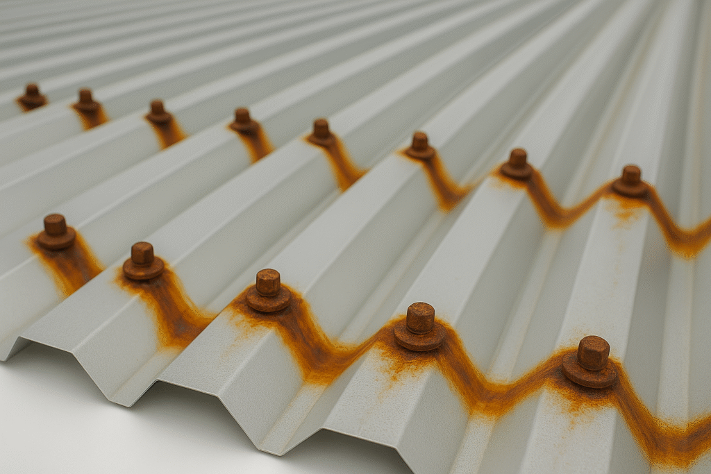 Você sabe o que é oxidação galvânica?Conheça o MK Rust para tratamento anticorrosivo