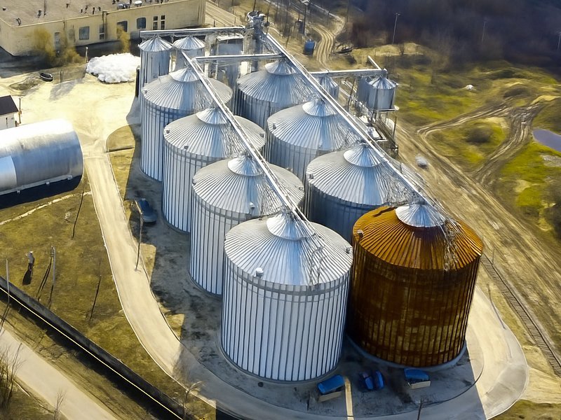 Por que Aplicar ProtectRoof em Silos?