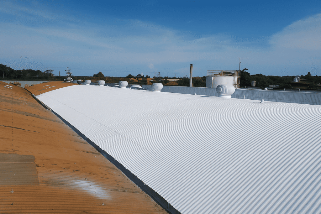 Seu telhado não reclama… até ser tarde demais